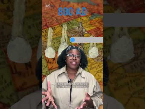 A brief (and kinda gross) history of dental implants 🦷