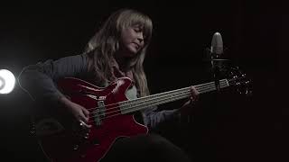 Video thumbnail for Guild Starfire I Bass: Featuring- Emily Elbert by Guild Guitars