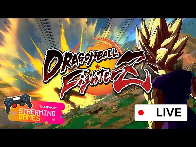   แคสเกมส์ Dragon Ball FighterZ เกมส์ต่อสู้สุดเดือดที่สุดในปฐพี!