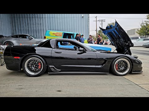 My C5 Z06 in a nutshell