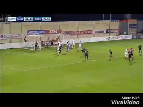 Ευθύμης Κουλούρης goals