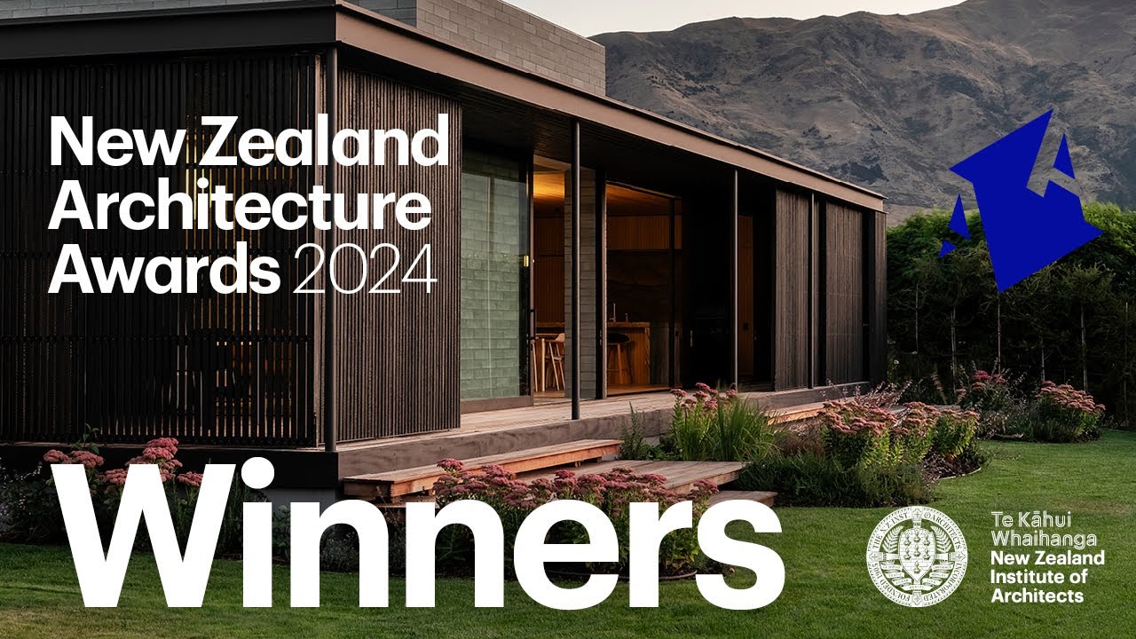 2024 New Zealand Architecture Awards: All The Winners Revealed