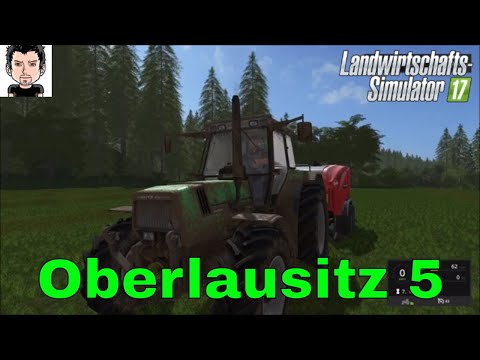 LS17 PS4 Oberlausitz Teil 5 es geht weiter Landwirtschafts Simulator 17