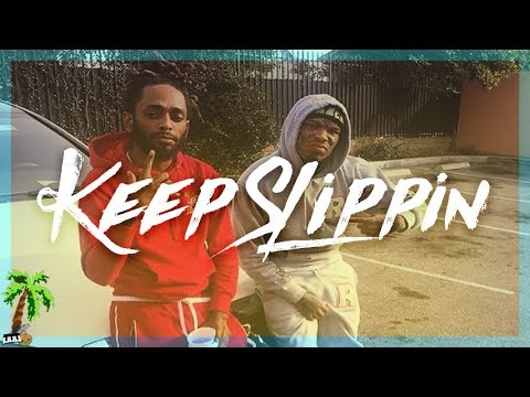 🔥 Skeme x RJ x G Perico Type Beat "Keep Slippin" 2018 West Coast Instrumental | Paupa