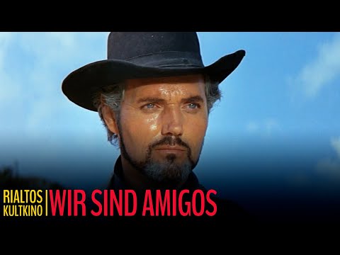 Ein Dorf auf der Flucht | Winnetou und sein Freund Old Firehand | Kultkino
