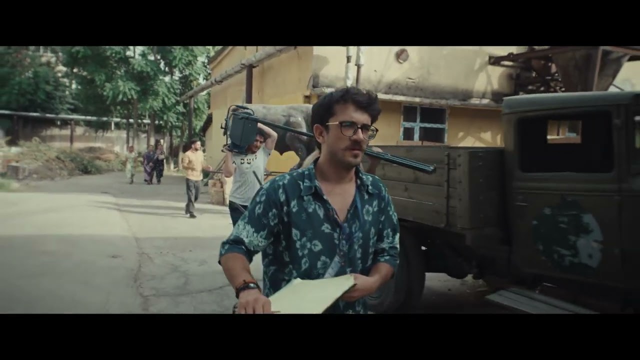 BIFF2025 Trailer | Black Rabbit, White Rabbit | Vision - Asia