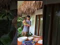 Filipina Wife Breaks Pasta Italian Husband Reaction