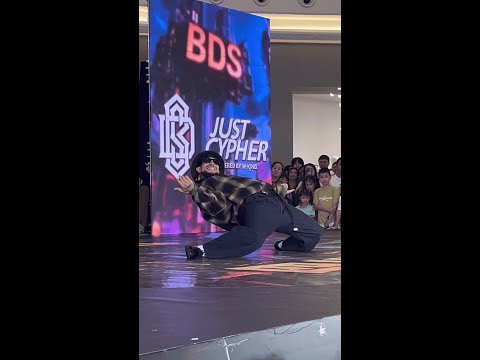 GREENTECK | POPPING JUDGE SHOW | BDS Vol. 6