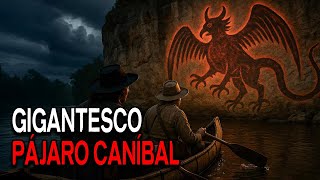 En 1673, los viajeros franceses fueron acechados por el pájaro Piasa en el Misisipi