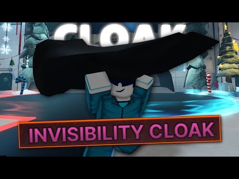 NEW Invisibility CLOAK & THE Builder Power + Lightning God Buff (Showcase) | INK GAME
