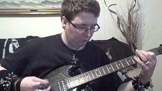 me playing mistake by serial joe on my epiphone g-310 guitar