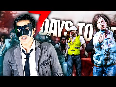 Lo de cada 7 Days 7u7/ Entrale al Directo