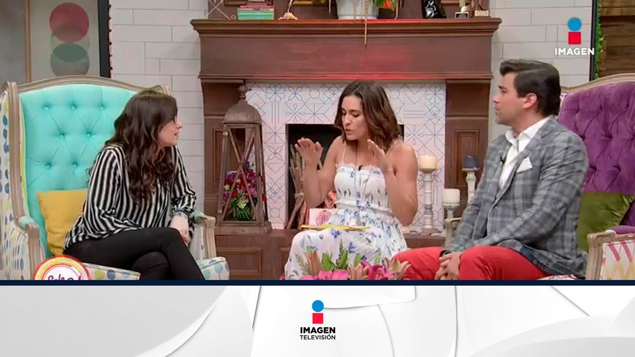 Thumbnail for Interview with Sale el Sol (National Broadcast - Mexico)