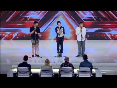 ישראל X Factor - עונה 2 פרק 11: הביצוע של גבריאל, עידו ויוסי
