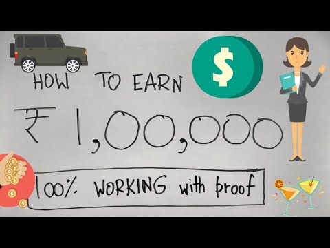 Money and Credit - How To Earn 1 Lac. per Day - ep01 - BKP | Class 10 economics chapter 3 in hindi