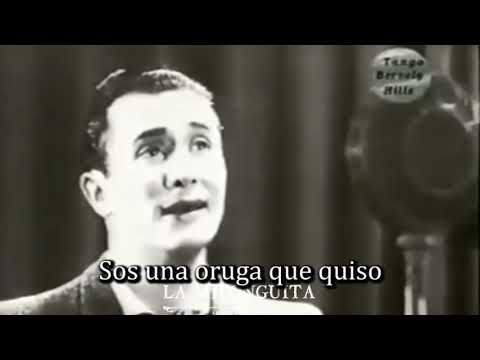 Alma de Bandoneon (1936) Mario Beltran con la Orquesta de Rafael Canaro por Enrique Santos Discépolo