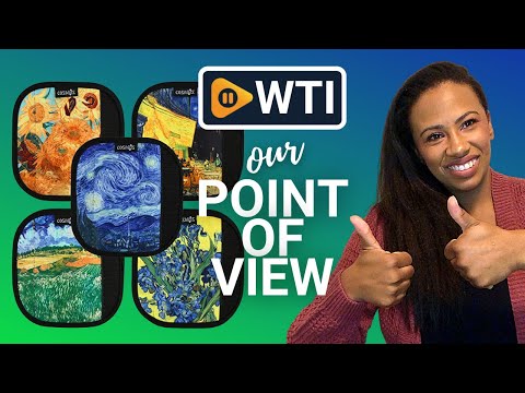 CM Neoprene Luggage Handle Wraps - WTI product video review