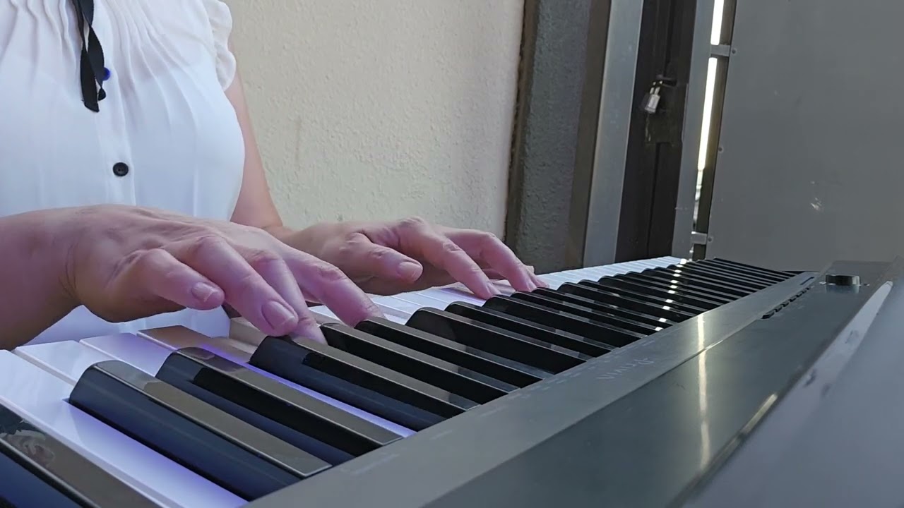 Promotional video thumbnail 3 for Johanna Bopp, Pianist