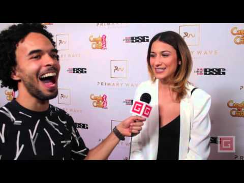 Lexy Pantera talks new single "Bloodshot" and forthcoming music video