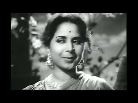 Bhula Nahin Dena Ji Video Song - Lata Mangeshkar, Mohammed Rafi - BARADARI - Geeta Bali, Ajit, Pran