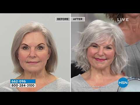 Gabor Essentials Visionary Modern Bob HeatFriendly Wig