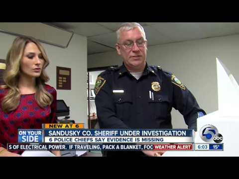 Sandusky County Sheriff Dispatch Log