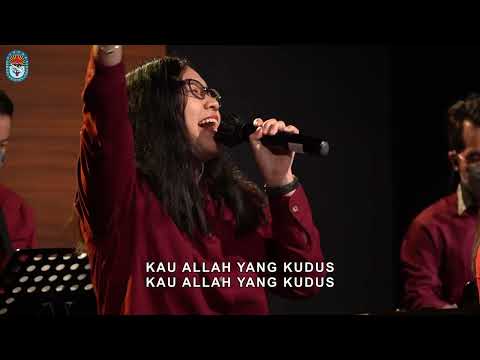 Kau Allah yang Kudus | Kemuliaan Bagi Tuhan - Digital Ministry GKJ