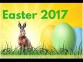 Easter 2017 at the Figueroa's
