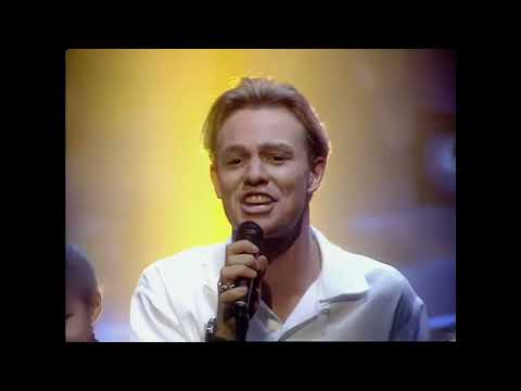 Jason Donovan - Any Dream Will Do - TOTP - 27th June 1991