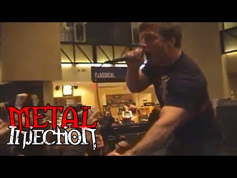 Dillinger Escape Plan -  43% Burnt (LIVE)