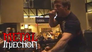 Dillinger Escape Plan -  43% Burnt (LIVE)