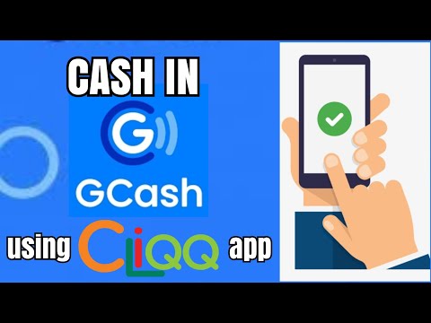 How to CASH_IN GCASH via CLIQQ APP [TUTORIAL] Paano mag CASH IN sa GCASH gamit ang CLIQQ APP Video