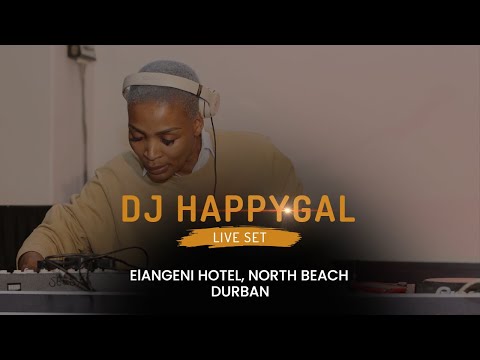 Dj HappyGal - Live Set