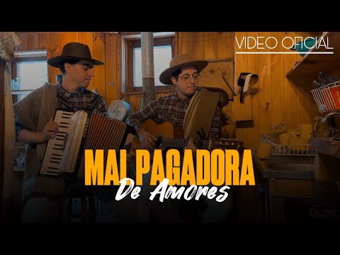 Mal Pagadora de Amores - Eklipse de Amor (Video Oficial)