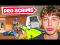 STOMPN DOMINATES PRO LEAGUE SCRIMS