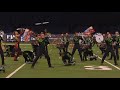 2017 The Cavaliers - "Men Are From Mars"