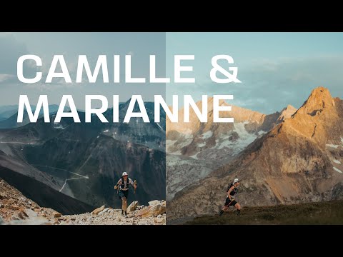 Sisters in Sport: Marianne Hogan and Camille Bruyas chase 100-mile glory | Salomon TV