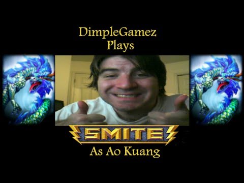 Smite Ao Kuang Conquest - Lets Play - Ao Kuang vs Agni Mid