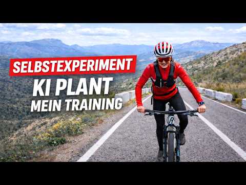 One week of training with AI – this is what happened! #cycling