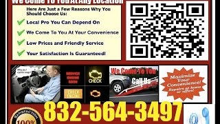 preview picture of video 'Mobile Mechanic Cypress TX 832-564-3497 Auto Car Repair Service'