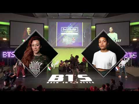 BTS 2019 \\ House 1/2 Final • Babi (Ita) vs Sophie May (Fra)