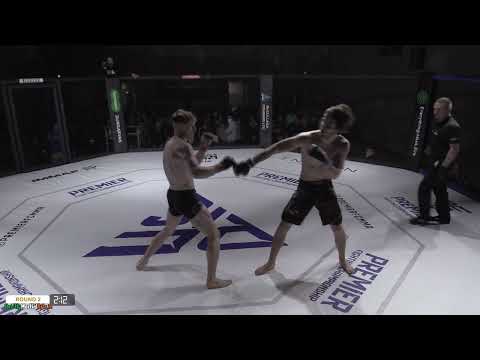 Vladimir Stanca vs Kevin Kehore - Premier FC 4