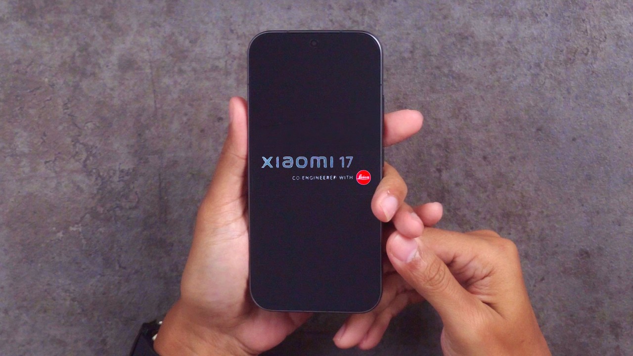 YANG COMPACT JANGAN SAMPE LOLOS | Unboxing Xiaomi 17 Indonesia