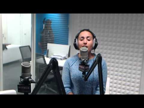 Maude - Love Is What You Make Of It (Live Hotmixradio)