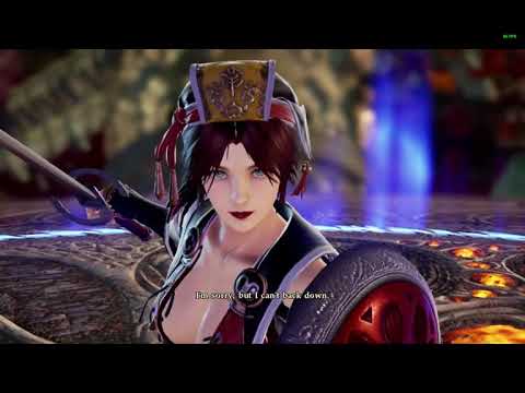 SOULCALIBUR™Ⅵ  Sophitia vs Kilik (30/12/2018)