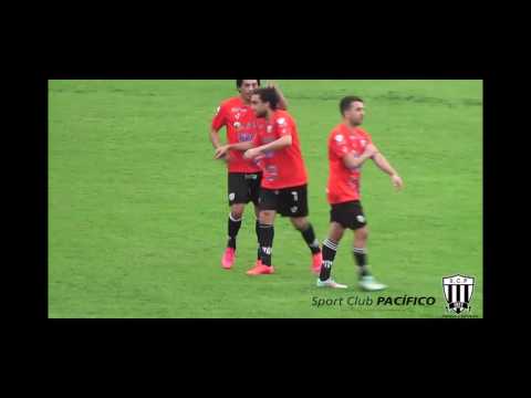 Goles de Pacífico 2 Newbery 1