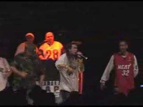 CASA CREW feat MAP - Freestyle Live(Marocain.Sup.Fr)