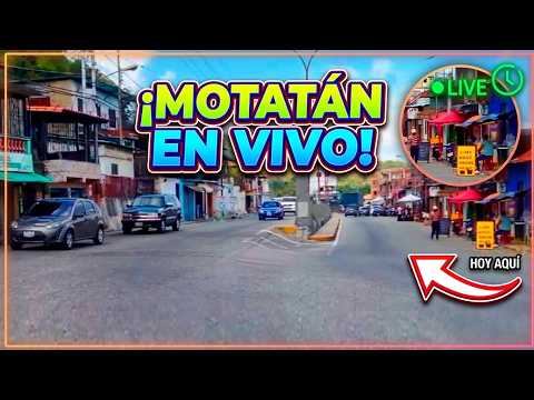 Motatán EN VIVO el domingo por la mañana