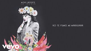 Mon Laferte - No Te Fumes Mi Mariguana (Audio Oficial)