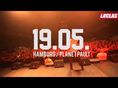 YG - JUST RE'D UP 2 TOUR / GERMANY DATES